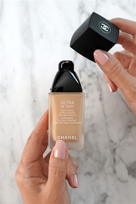 chanel ultra le teint reviews|chanel ultra le teint powder.